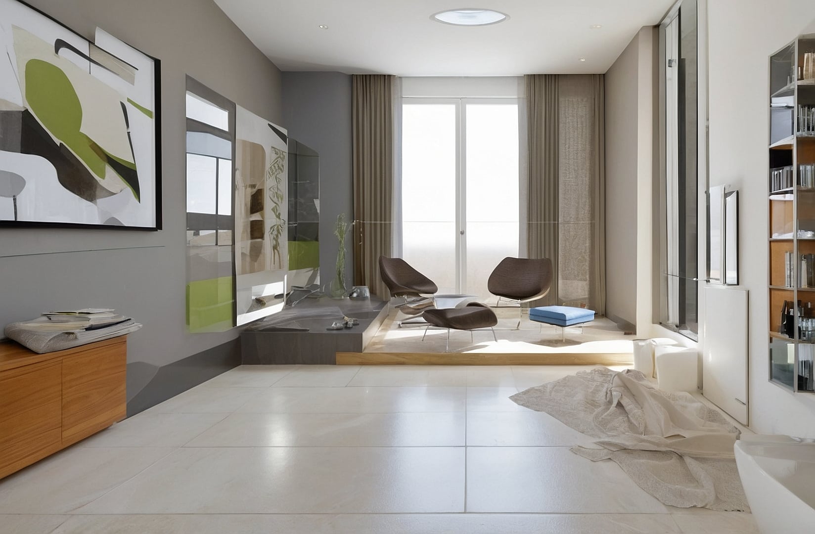 Pintura y decoración