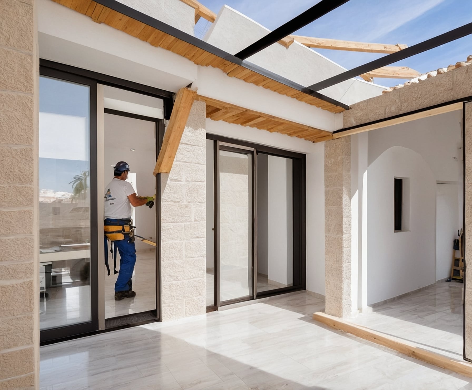 Reforma de piso en Alicante, estilo moderno